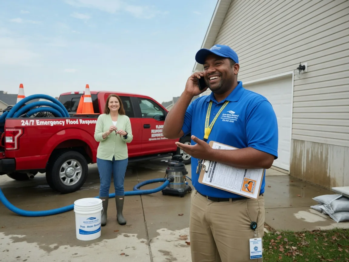 Storm Damage Water Removal Falmouth, KY FAQs